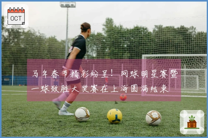 马年春节精彩纷呈！网球明星赛暨一球致胜大奖赛在上海圆满结束