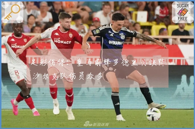 足彩伤停：皇马前锋罗德里戈缺阵 沙尔克队伤员众多